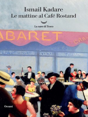 cover image of Le mattine al Café Rostand